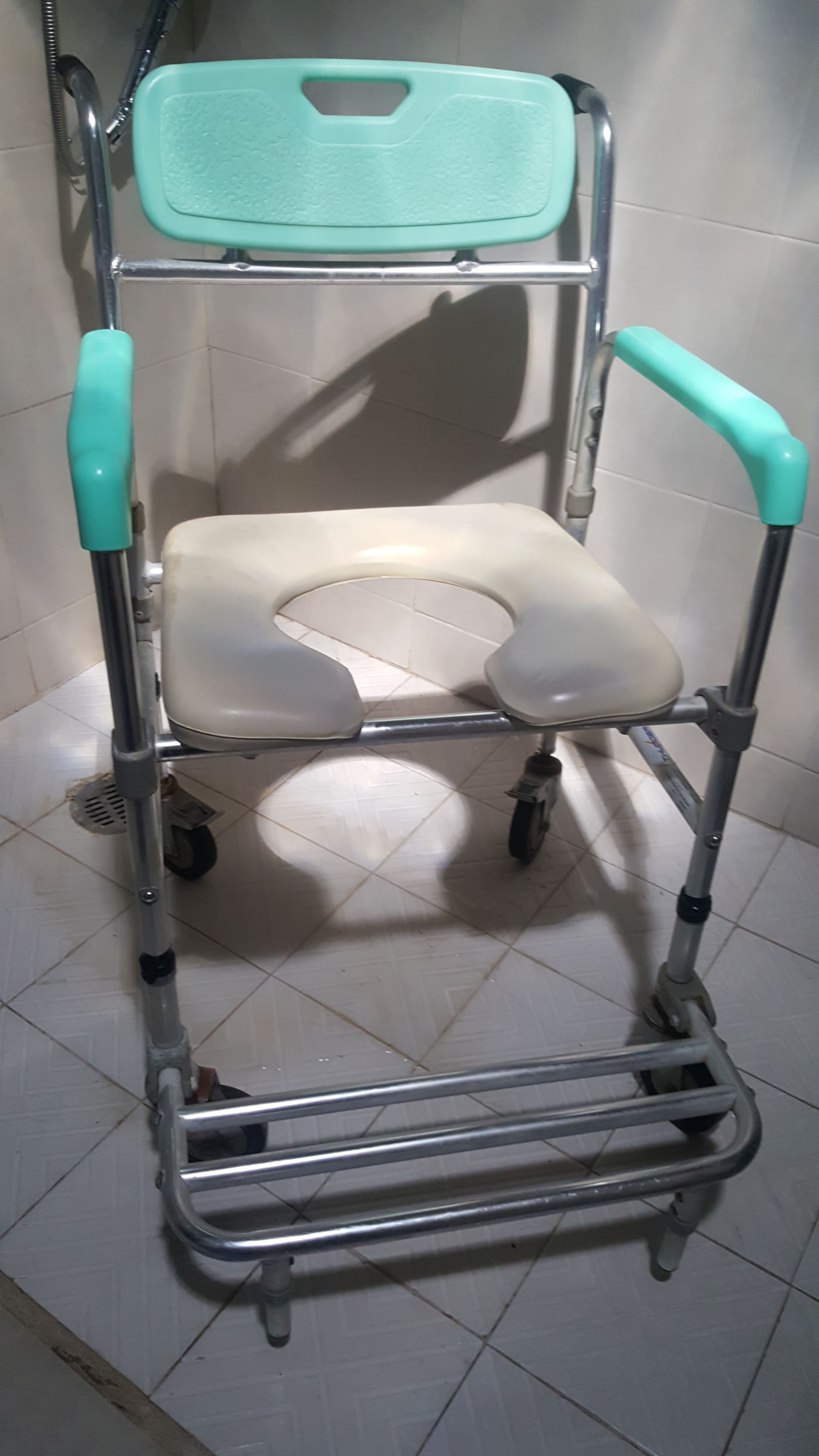 Silla para baño